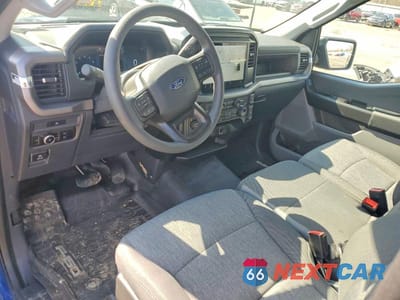 Zdjęcie 8 z 12 samochodu: 2025 FORD F150 XL VIN:1FTMF1L57SKD93371 - miniatura