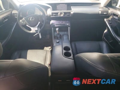 Zdjęcie 8 z 12 samochodu: 2015 LEXUS IS 250 VIN:JTHBF1D2XF5052836 - miniatura