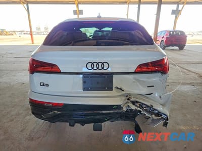 Zdjęcie 6 z 13 samochodu: 2025 AUDI Q5 SPORTBACK PRM PLS 45 VIN:WA15AAFY2S2059669 - miniatura