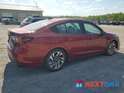 Trzecie zdjęcie samochodu z tyłu: 2024 SUBARU LEGACY LIMITED VIN:4S3BWAN6XR3013912 - miniatura