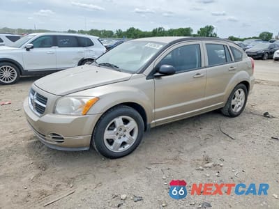 2009 DODGE CALIBER SXT 1B3HB48A79D197189 - główne zdjęcie licytacji z USA - miniatura