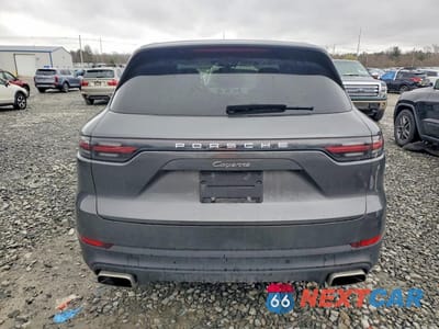 Zdjęcie 6 z 13 samochodu: 2020 PORSCHE CAYENNE VIN:WP1AA2AY1LDA04426 - miniatura