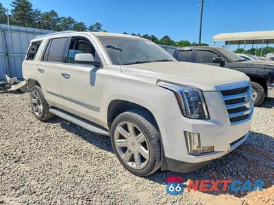 Czwarte zdjęcie samochodu z boku: 2015 CADILLAC ESCALADE LUXURY VIN:1GYS3BKJ9FR259327 - miniatura