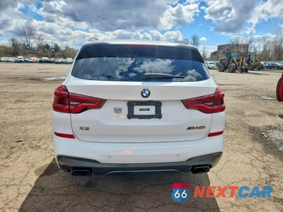 Zdjęcie 6 z 11 samochodu: 2019 BMW X3 XDRIVEM40I VIN:5UXTS3C52K0Z06930 - miniatura