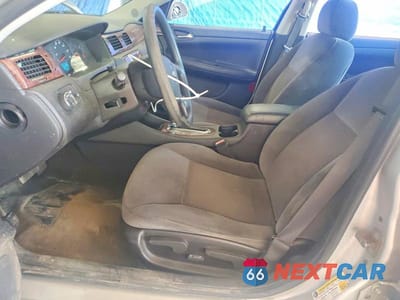 Zdjęcie 7 z 12 samochodu: 2008 CHEVROLET IMPALA LS VIN:2G1WB58K281300283 - miniatura