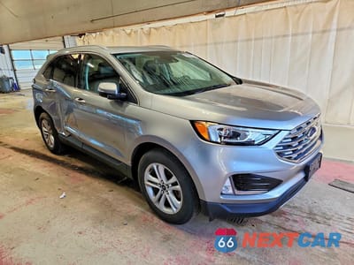 Czwarte zdjęcie samochodu z boku: 2020 FORD EDGE SEL VIN:2FMPK4J92LBB57802 - miniatura