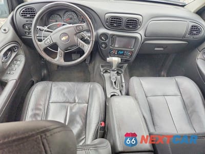 Zdjęcie 8 z 12 samochodu: 2008 CHEVROLET TRAILBLAZER LS VIN:1GNDT13S182136172 - miniatura