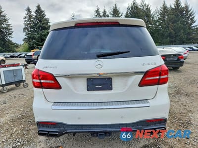Zdjęcie 6 z 13 samochodu: 2018 MERCEDES-BENZ GLS 63 AMG 4MATIC VIN:4JGDF7FE2JB127491 - miniatura