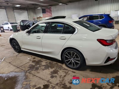 Drugie zdjęcie samochodu z przodu: 2020 BMW 330XI VIN:3MW5R7J01L8B38236 - miniatura