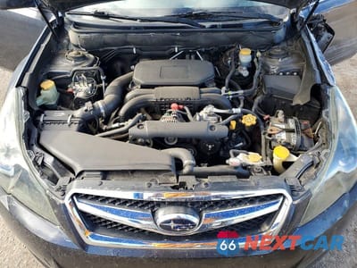 Zdjęcie 11 z 12 samochodu: 2012 SUBARU LEGACY 2.5I VIN:4S3BMBA65C3022753 - miniatura