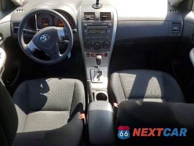 Zdjęcie 8 z 12 samochodu: 2010 TOYOTA COROLLA S VIN:2T1BU4EE4AC508939 - miniatura