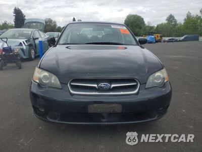 Piąte zdjęcie samochodu w środku: 2005 SUBARU LEGACY 2.5I LIMITED VIN:4S3BL626257218363 - miniatura