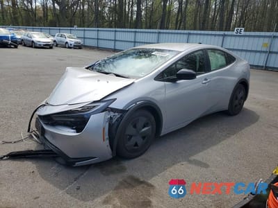 2026 TOYOTA PRIUS LE JTDACAAU7T3068592 - główne zdjęcie licytacji z USA - miniatura