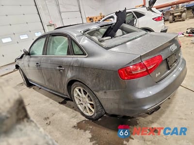 Drugie zdjęcie samochodu z przodu: 2015 AUDI A4 PREMIUM VIN:WAUBFAFL1FN023214 - miniatura
