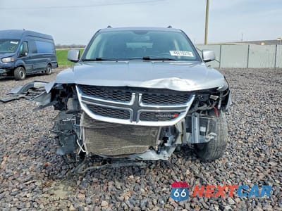Piąte zdjęcie samochodu w środku: 2015 DODGE JOURNEY SXT VIN:3C4PDCBG3FT537620 - miniatura