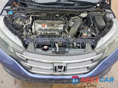 Zdjęcie 11 z 12 samochodu: 2013 HONDA CR-V LX VIN:3CZRM3H34DG700773 - miniatura