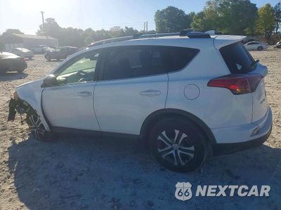 Drugie zdjęcie samochodu z przodu: 2018 TOYOTA RAV4 LE VIN:JTMZFREV2JJ739705 - miniatura