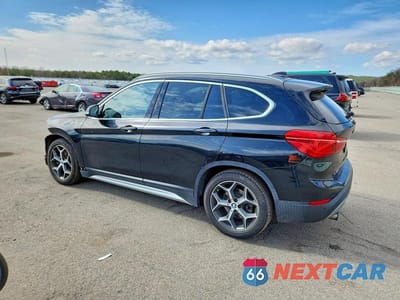 Drugie zdjęcie samochodu z przodu: 2019 BMW X1 XDRIVE28I VIN:WBXHT3C5XK5L91007 - miniatura