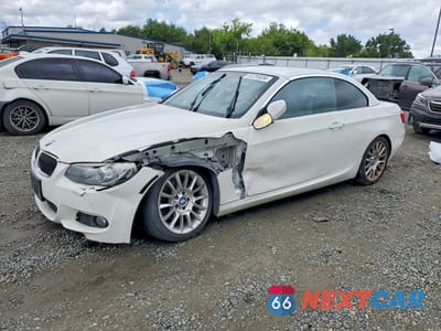 2013 BMW 328 I SULEV WBADW7C51DE733700 - główne zdjęcie licytacji z USA - miniatura
