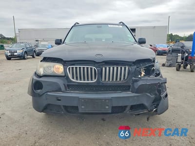 Piąte zdjęcie samochodu w środku: 2009 BMW X3 XDRIVE30I VIN:WBXPC93479WJ24675 - miniatura