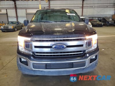 Piąte zdjęcie samochodu w środku: 2019 FORD F150 SUPERCREW VIN:1FTEW1C5XKFA66203 - miniatura