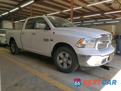 Czwarte zdjęcie samochodu z boku: 2014 RAM 1500 SLT VIN:1C6RR6GT6ES480547 - miniatura