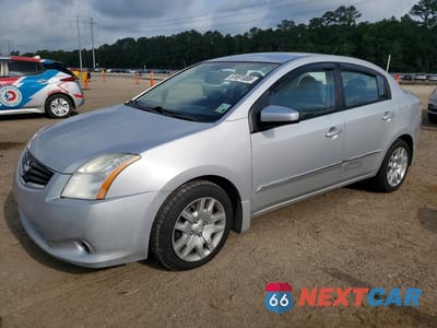 2011 NISSAN SENTRA 2.0 3N1AB6AP2BL690582 - główne zdjęcie licytacji z USA - miniatura