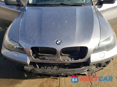 Zdjęcie 11 z 12 samochodu: 2014 BMW X6 XDRIVE35I VIN:5UXFG2C59E0H09723 - miniatura