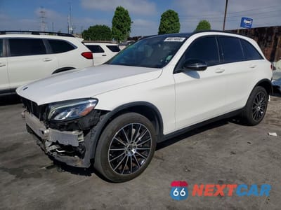 2019 MERCEDES-BENZ GLC 300 WDC0G4JB3KF593074 - główne zdjęcie licytacji z USA - miniatura