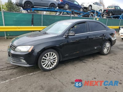 2015 VOLKSWAGEN JETTA SE 3VWD07AJ0FM354458 - główne zdjęcie licytacji z USA - miniatura