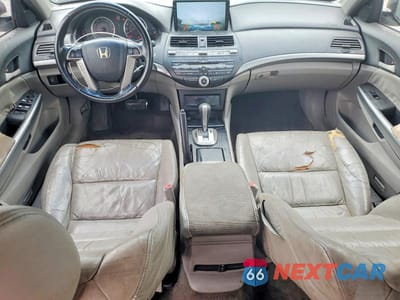 Zdjęcie 8 z 13 samochodu: 2010 HONDA ACCORD EXL VIN:5KBCP3F86AB009099 - miniatura
