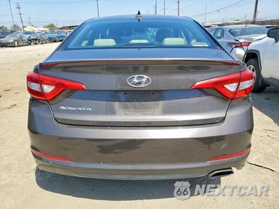 Zdjęcie 6 z 12 samochodu: 2015 HYUNDAI SONATA SE VIN:5NPE24AF2FH113583 - miniatura