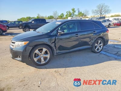 2013 TOYOTA VENZA XLE 4T3ZK3BB1DU053731 - główne zdjęcie licytacji z USA - miniatura