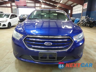 Piąte zdjęcie samochodu w środku: 2013 FORD TAURUS LIMITED VIN:1FAHP2F89DG202684 - miniatura