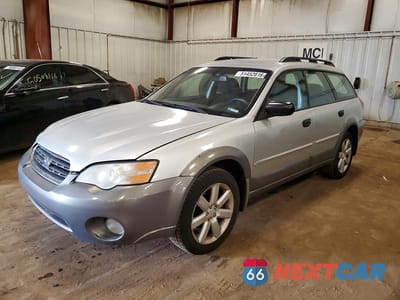 2007 SUBARU OUTBACK OUTBACK 2.5I 4S4BP61C977325565 - główne zdjęcie licytacji z USA - miniatura