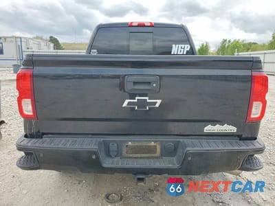 Zdjęcie 6 z 12 samochodu: 2016 CHEVROLET SILVERADO K1500 HIGH COUNTRY VIN:3GCUKTEJ4GG125846 - miniatura