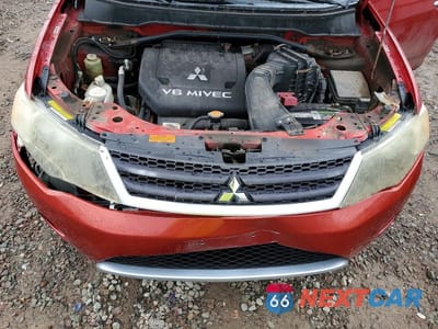 Zdjęcie 12 z 12 samochodu: 2008 MITSUBISHI OUTLANDER XLS VIN:JA4MT41X18Z007990 - miniatura