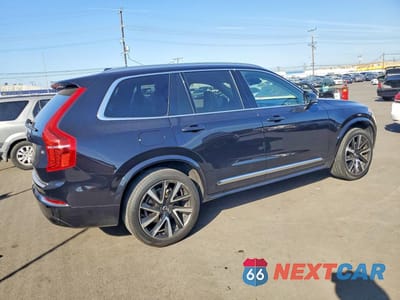 Trzecie zdjęcie samochodu z tyłu: 2025 VOLVO XC90 PLUS VIN:YV4062JE8S1321542 - miniatura