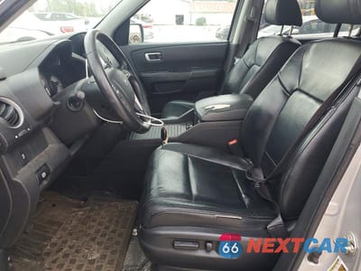 Zdjęcie 7 z 12 samochodu: 2013 HONDA PILOT EXLN VIN:5FNYF4H72DB080225 - miniatura