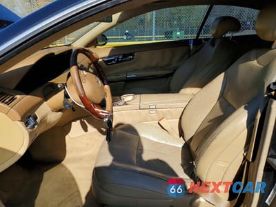 Zdjęcie 7 z 12 samochodu: 2008 MERCEDES-BENZ CL 550 VIN:WDDEJ71X78A012262 - miniatura