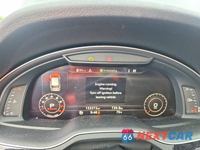 Zdjęcie 9 z 13 samochodu: 2017 AUDI Q7 PRESTIGE VIN:WA1VAAF70HD020373 - miniatura