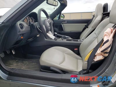 Zdjęcie 7 z 12 samochodu: 2011 MAZDA MX-5 MIATA VIN:JM1NC2PF8B0217074 - miniatura