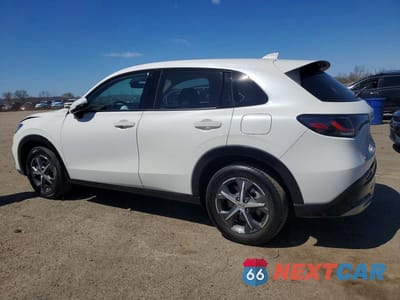 Drugie zdjęcie samochodu z przodu: 2025 HONDA HR-V EXL VIN:3CZRZ2H76SM787993 - miniatura