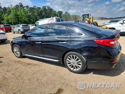 Drugie zdjęcie samochodu z przodu: 2015 HYUNDAI SONATA LIMITED VIN:5NPE34AF4FH019170 - miniatura