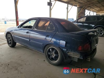 Drugie zdjęcie samochodu z przodu: 2005 NISSAN SENTRA 1.8 VIN:3N1CB51D15L596965 - miniatura