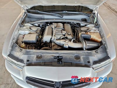 Zdjęcie 11 z 12 samochodu: 2012 DODGE CHARGER SRT-8 VIN:2C3CDXEJ3CH170630 - miniatura