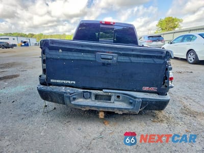 Zdjęcie 6 z 13 samochodu: 2008 GMC NEW SIERRA K1500 DENALI VIN:2GTEK638X81108646 - miniatura