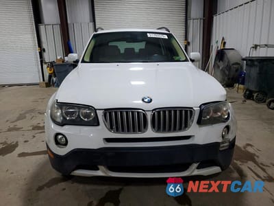Piąte zdjęcie samochodu w środku: 2007 BMW X3 3.0SI VIN:WBXPC93497WJ00150 - miniatura
