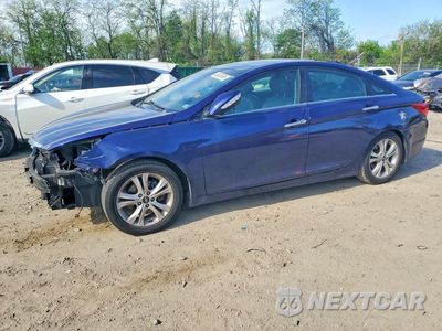 2012 HYUNDAI SONATA LIMITED 5NPEC4AC7CH373167 - główne zdjęcie licytacji z USA - miniatura