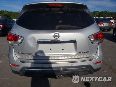 Zdjęcie 6 z 13 samochodu: 2013 NISSAN PATHFINDER S VIN:5N1AR2MN9DC637321 - miniatura